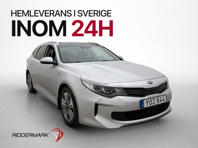 Kia Optima 2018