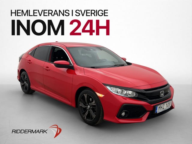 Honda Civic 2018