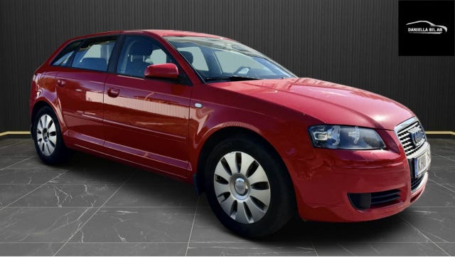 Audi A3 2008