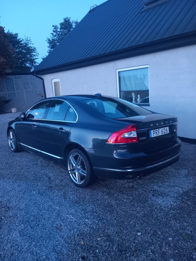Volvo S80 2015