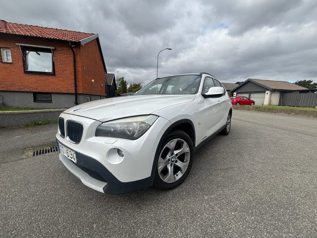 BMW X1 2012