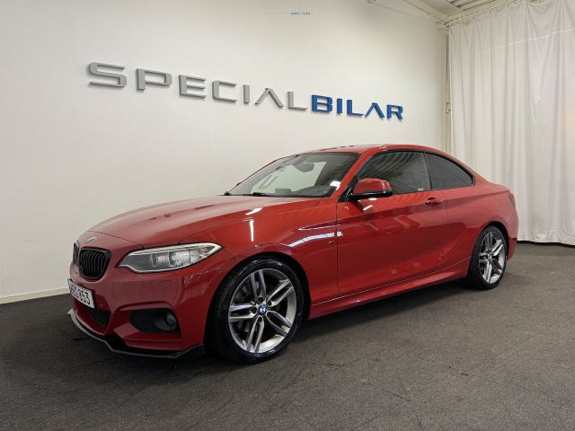 BMW 220d 2017