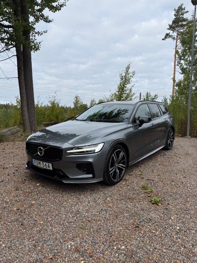 Volvo V60 2020