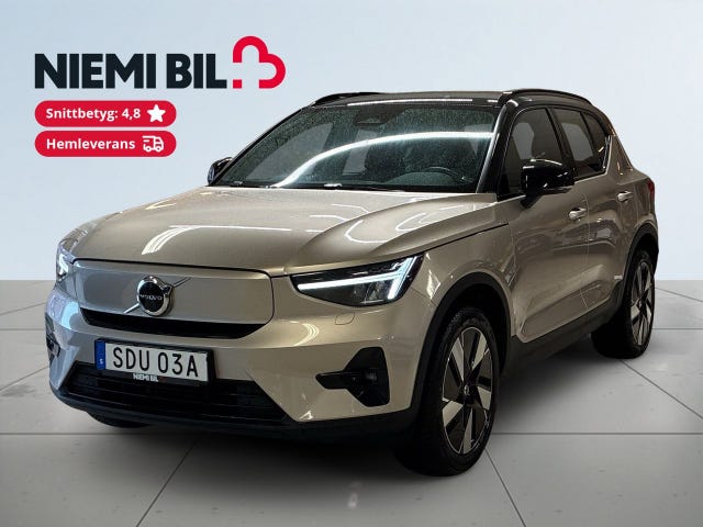 Volvo XC40 2024