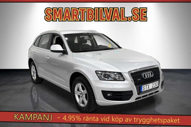 Audi Q5 2011