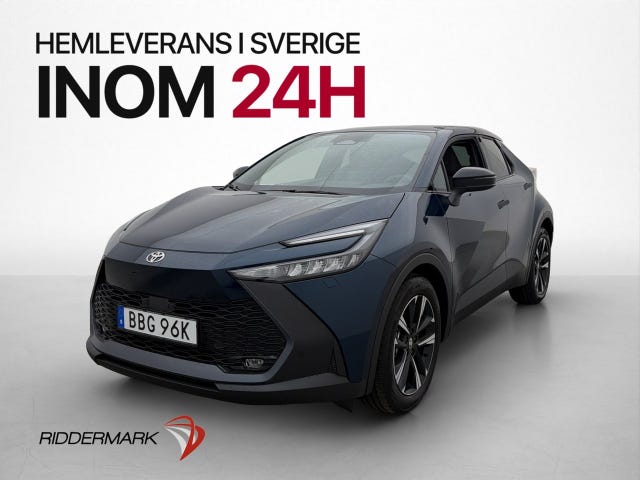 Toyota C-HR 2026