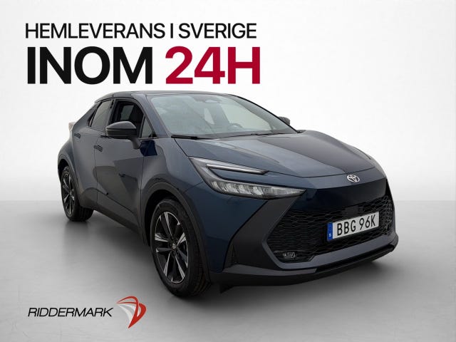 Toyota C-HR 2026