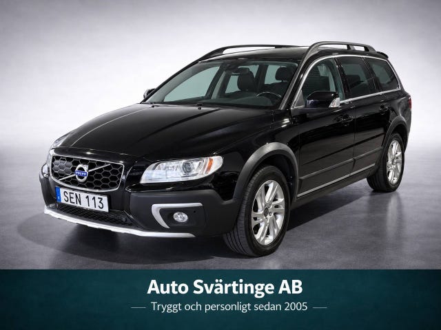 Volvo XC70 2015