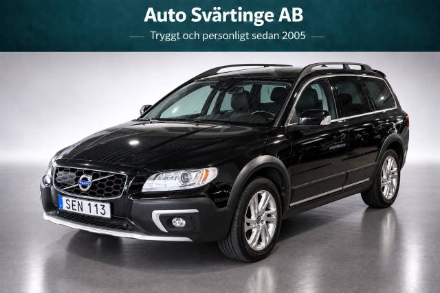 Volvo XC70 2015