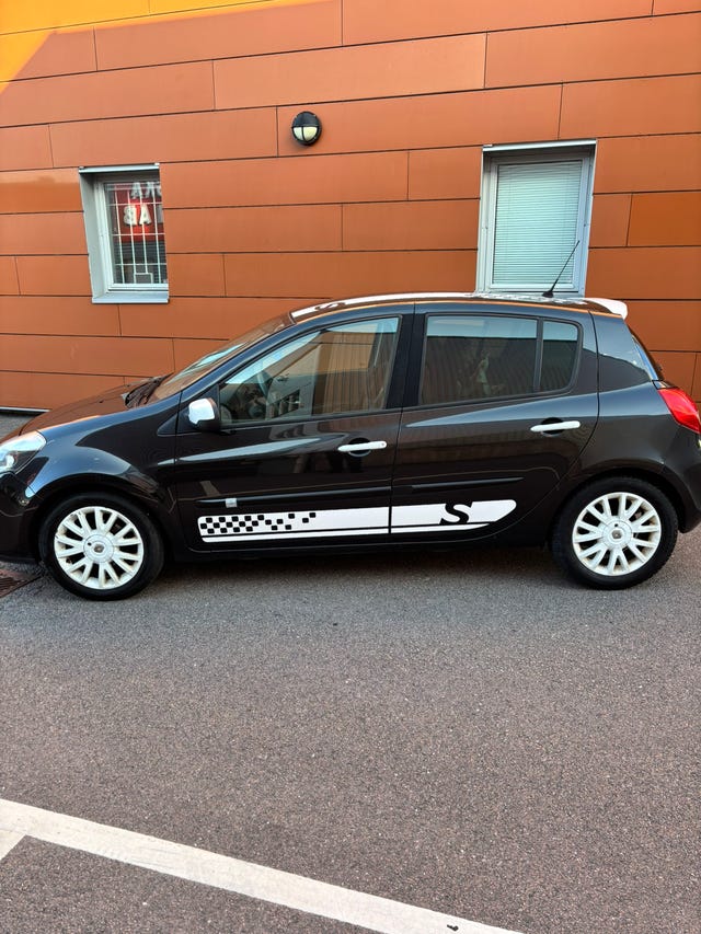 Renault Clio 2010
