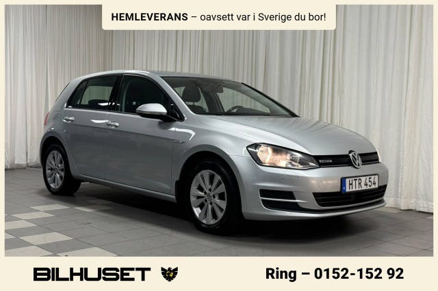 Volkswagen Golf I 2016