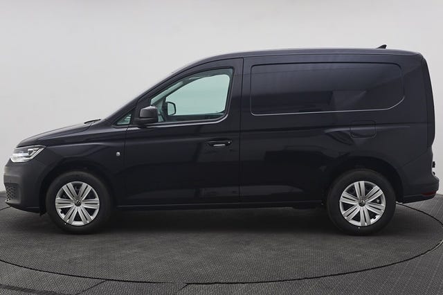 Volkswagen Caddy 2026