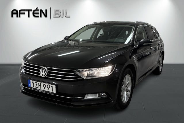 Volkswagen Passat 2018