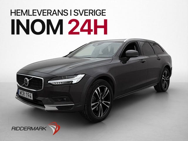 Volvo V90 Cross Country 2021