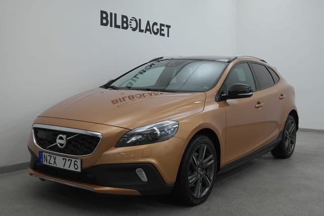Volvo V40 Cross Country 2014