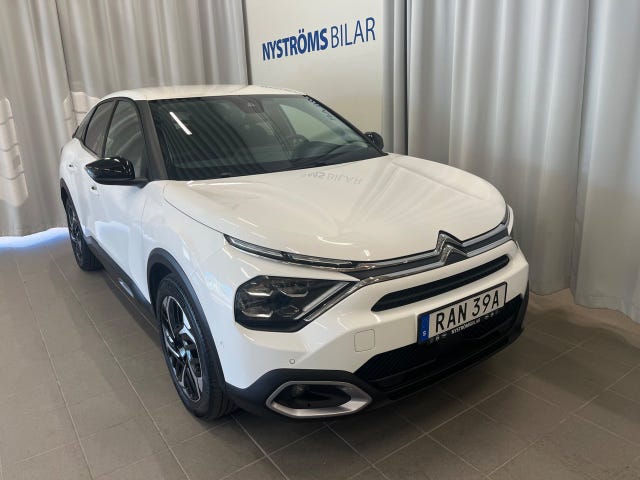 Citroen C4 2023