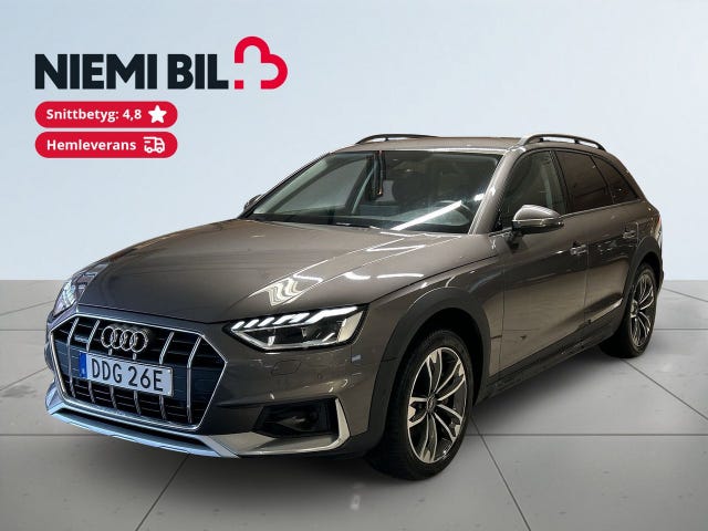 Audi A4 allroad 2022