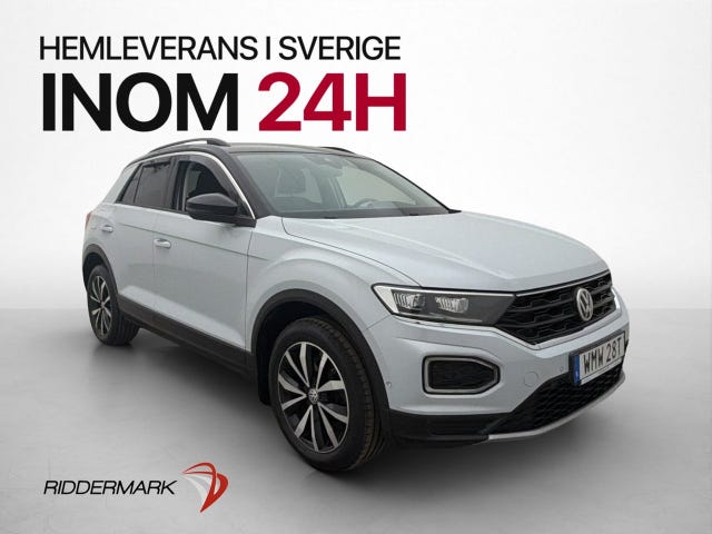 Volkswagen T-Roc 2019