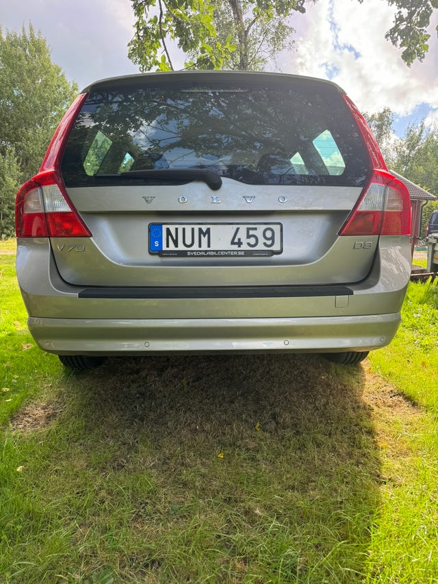 Volvo V70 2012