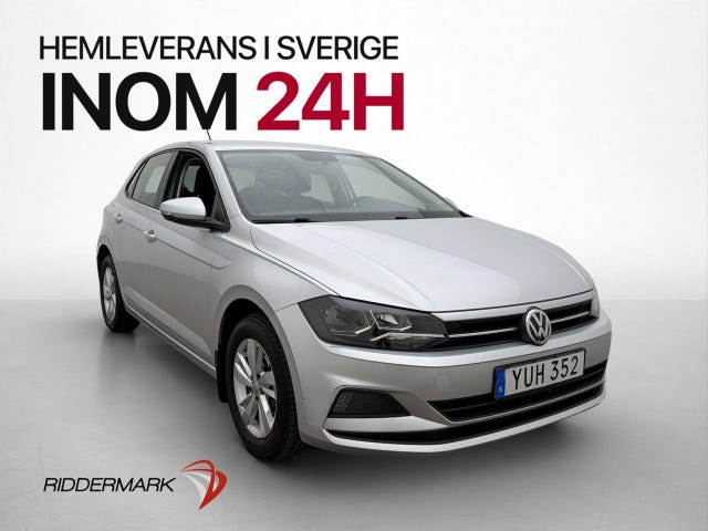 Volkswagen Polo 2019