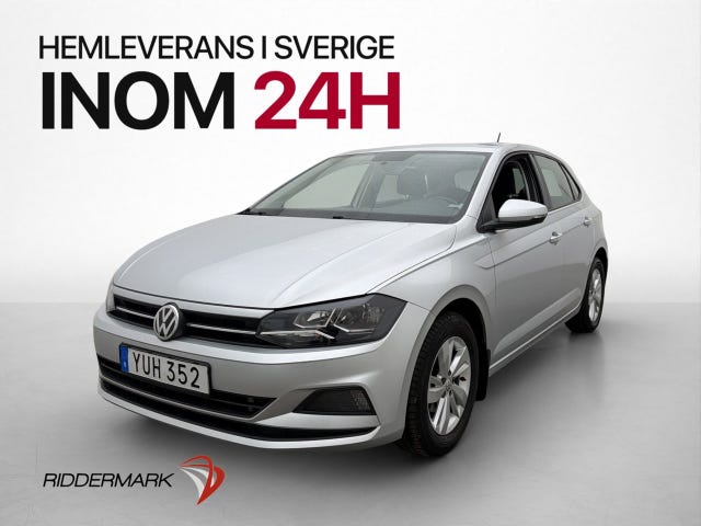 Volkswagen Polo 2019
