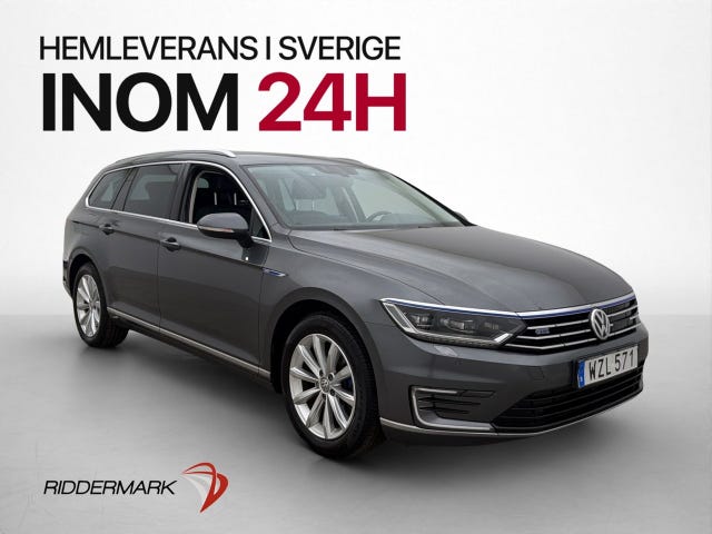 Volkswagen Passat 2017
