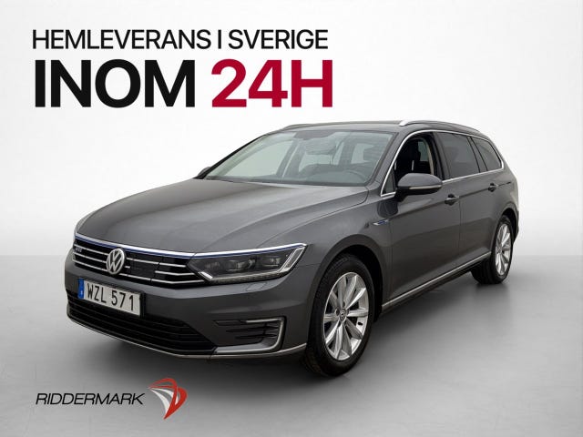 Volkswagen Passat 2017