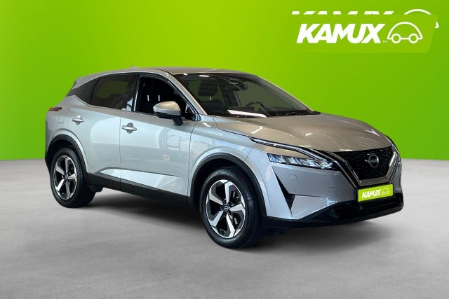 Nissan Qashqai 2024