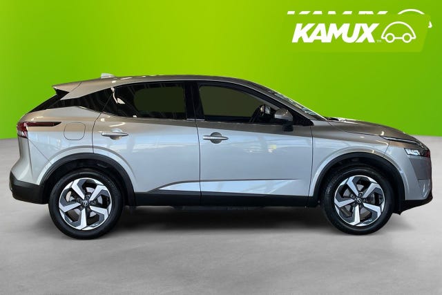 Nissan Qashqai 2024 – bild 2