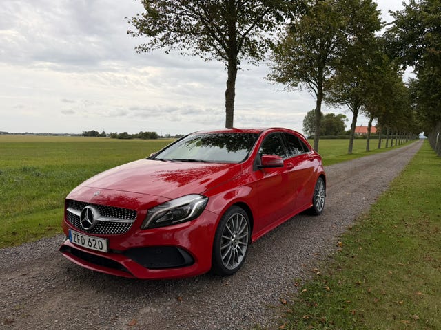 Mercedes-Benz A180 2018