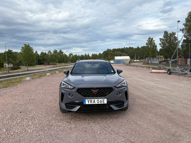 Cupra Formentor 2023