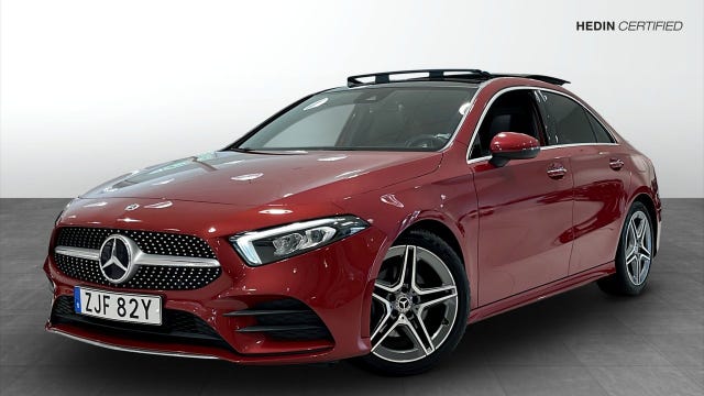 Mercedes-Benz A200 2022