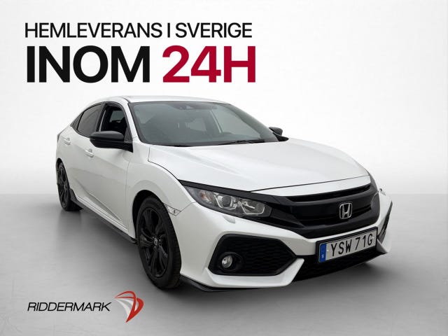 Honda Civic 2018