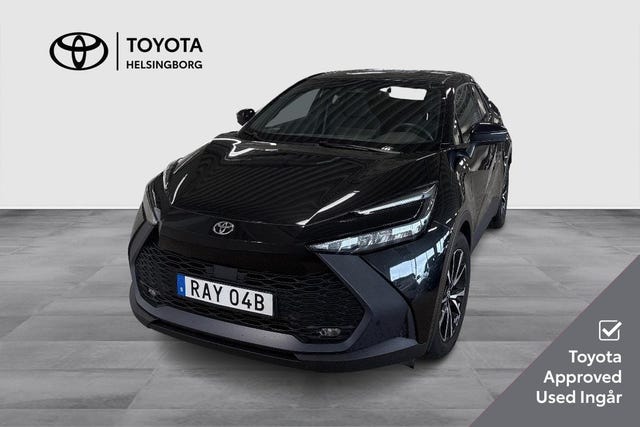 Toyota C-HR 2023