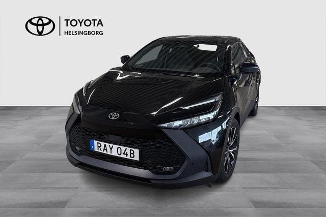 Toyota C-HR 2023