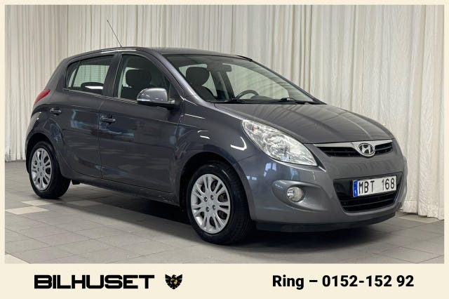 Hyundai i20 2012