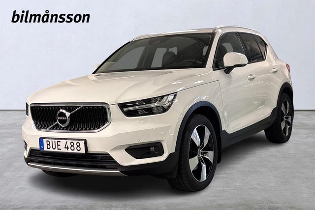Volvo XC40 2019