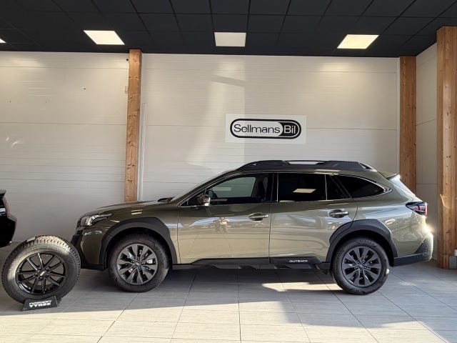 Subaru Outback 2025