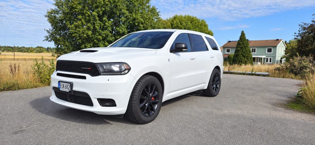 Dodge Durango 2018
