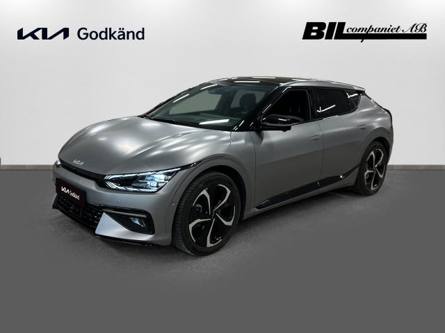 Kia EV6 2023