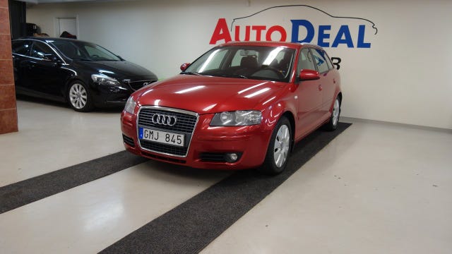 Audi A3 2008