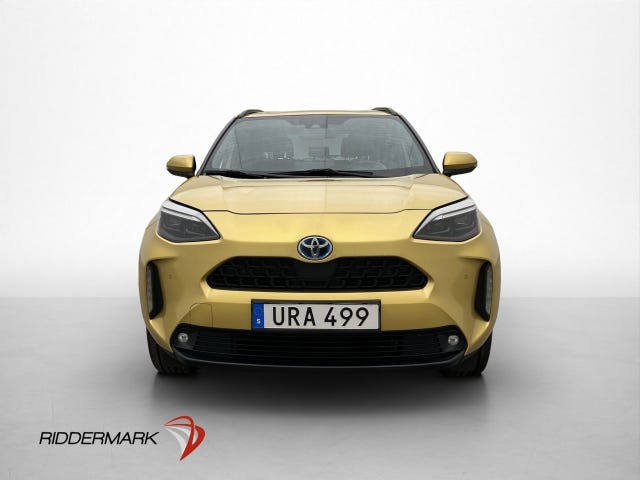 Toyota Yaris Cross 2023 – bild 2