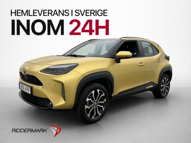 Toyota Yaris Cross 2023