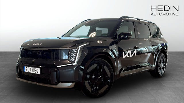 Kia EV9 2026