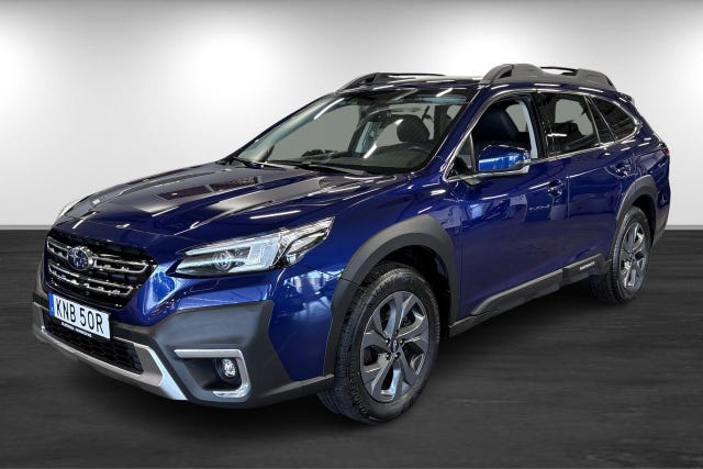 Subaru Outback 2022