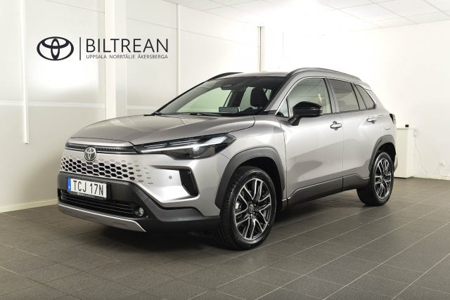 Toyota Corolla Cross 2025