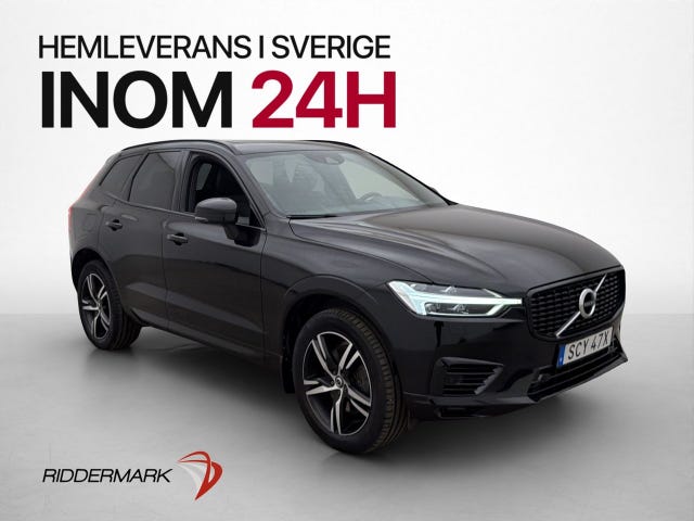 Volvo XC60 2021