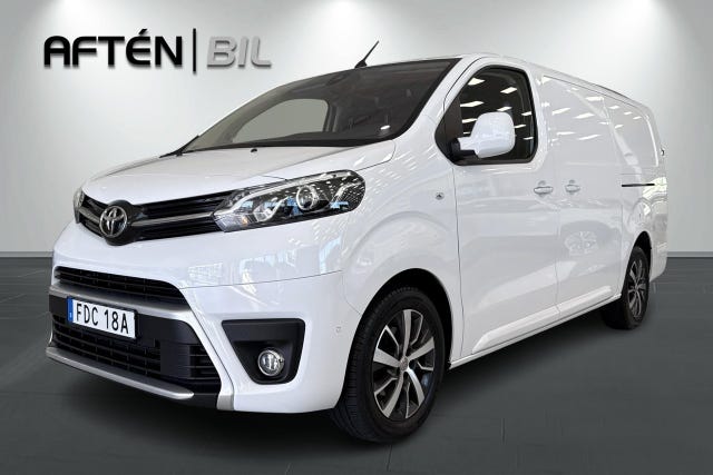 Toyota Proace 2023