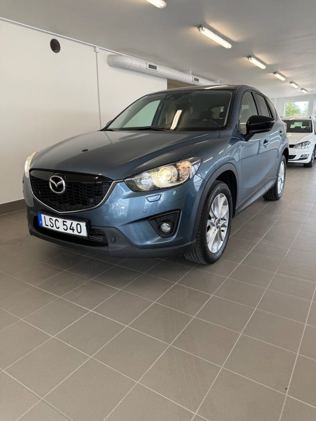 Mazda CX-5 2015
