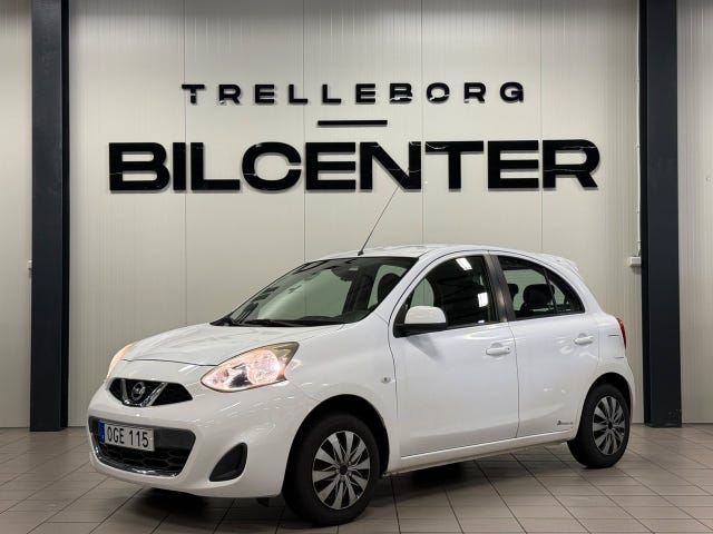 Nissan Micra 2016